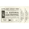 Image 2 : Rolling Stones National Jazz Fest Ticket