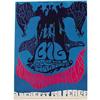 Image 2 : Big Brother & The Holding Company Concert Poster