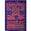 Image 1 : Ornette Coleman Fillmore West Concert Poster
