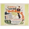 Alan Freed Vintage Movie Poster Group