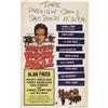 Image 2 : Alan Freed Vintage Movie Poster Group