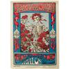 Image 1 : Grateful Dead "Skull & Roses" Concert Poster