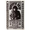 Image 1 : Grateful Dead Fillmore Auditorium Concert Poster