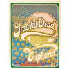Image 1 : Grateful Dead Euphoria Concert Poster / Postcard