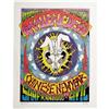 Grateful Dead "Vegetable" Art Print, Signed