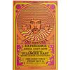 Image 1 : Jimi Hendrix Fillmore East Concert Poster Signed