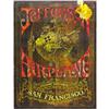 Image 1 : Jefferson Airplane Fillmore Double-Sided Poster