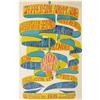 Image 1 : Jefferson Airplane Fillmore Concert Poster