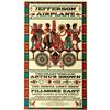 Image 1 : Jefferson Airplane Fillmore Concrt Poster Signed