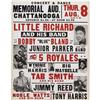 Image 1 : Little Richard Revue Show Poster (1957)
