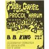 Image 1 : Moby Grape / Big Brother Holding Co Handbill