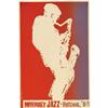 Image 1 : Monterey Jazz Festival Poster (1964) Ellington