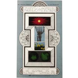 Zappa (2) Mothers of Invention Fillmore Posters