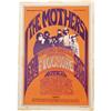 Image 2 : Zappa (2) Mothers of Invention Fillmore Posters