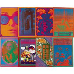 Junior Wells, Chambers Brothers...8 Poster Group