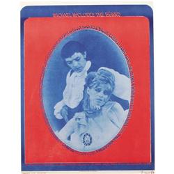 Victor Moscoso, Bob Fried Play Poster Group Of 3