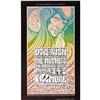 Otis Rush/Mothers (Zappa) Fillmore Poster 1967