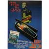 Sex Pistols "From Beyond the Grave" Poster 1979
