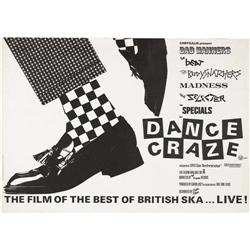 Ska Subway Poster Group (Specials, Beat & more)