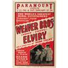 Image 1 : Weaver Brothers and Elviry Concert Poster 1940's