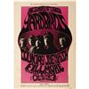 Image 1 : Yardbirds/Country Joe & the Fish Fillmore Poster