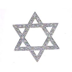 Natural 0.38 CTW Diamond Necklace 14K White Gold - REF-47X7T