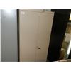 Image 1 : Metal Storage Cabinet