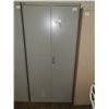 Image 1 : Metal Storage Cabinet