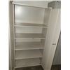 Image 2 : Metal Storage Cabinet