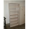 Image 1 : Metal Bookshelf