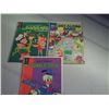 Image 1 : 3 VINTAGE COMICS 2 GOLD KET 1 STAR