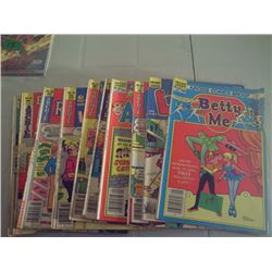 10 ARCHIE COMICS GROUP COMICS