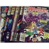 Image 1 : 11 MARVELS “THE NEW WARRIORS”