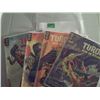 Image 1 : GOLD KEY COMICS  4 TUROK SON OF STONE  12 CENT COMICS