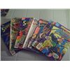 Image 1 : DC COMICS 9 SUPERMAN COMICS