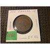 Image 1 : CANADA 1914 1 CENT EF