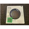 Image 1 : CANADA 1918 1 CENT EF