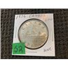 Image 2 : CANADA 1935 SILVER DOLLAR UNC.