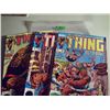 Image 1 : MARVEL COMICS THE THING #24 #25 & #26