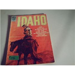 DELL COMICS IDAHO #311