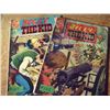 Image 1 : CHARLTON COMICS BILLY THE KID #70 AND #75