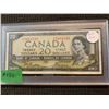 Image 1 : 1954 $20.00 BE/CO DEVIL'S FACE IN HARD CASE