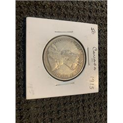 1913 50 CENT