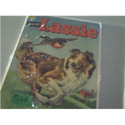 DELL COMICS   LASSIE