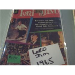 GOLD KEY COMICS  LORD JIM