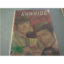 DELL COMICS   RAWHIDE   NO. 1097