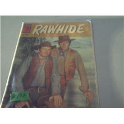 DELL COMICS  RAWHIDE  NO. 1202