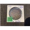 Image 1 : 1856 1 PENNY TOKEN NOVA SCOTIA
