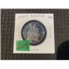 Image 1 : 2007 CANADA 50 CENT UNC.