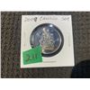 Image 1 : 2009 CANADA 50 CENT UNC.